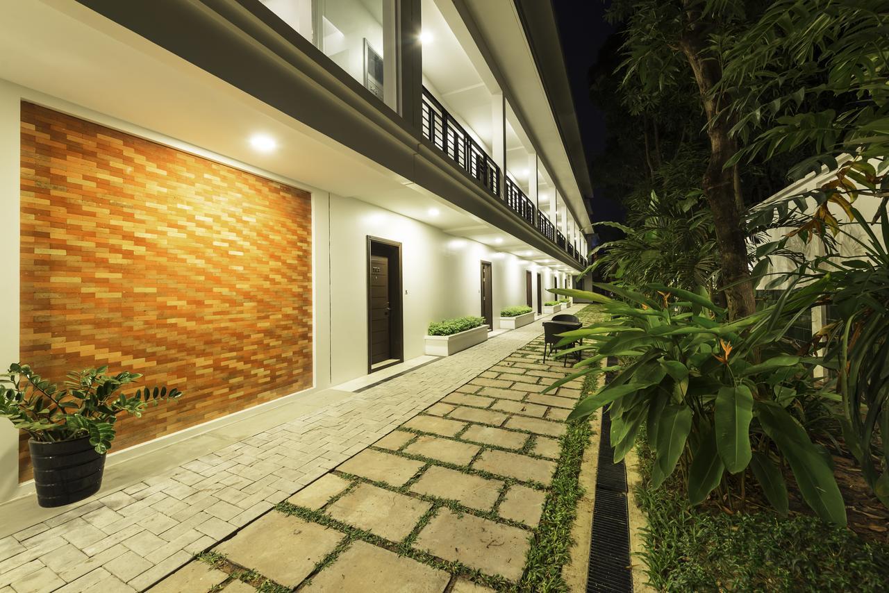 Malenne D'Angkor Residence Siem Reap Exterior photo